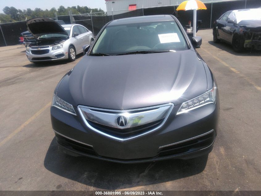 2017 ACURA TLX V6 - 19UUB2F39HA000708