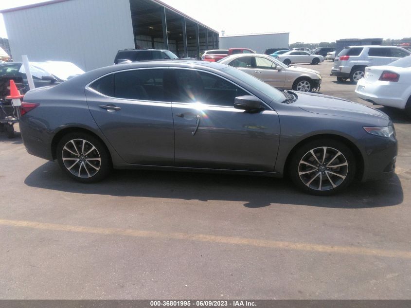 2017 ACURA TLX V6 - 19UUB2F39HA000708