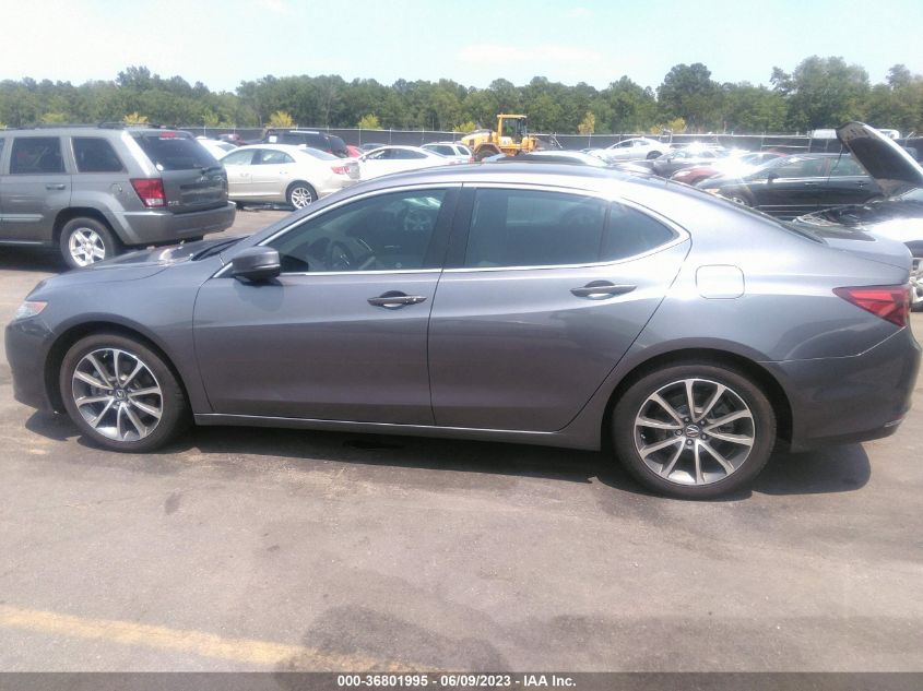 2017 ACURA TLX V6 - 19UUB2F39HA000708