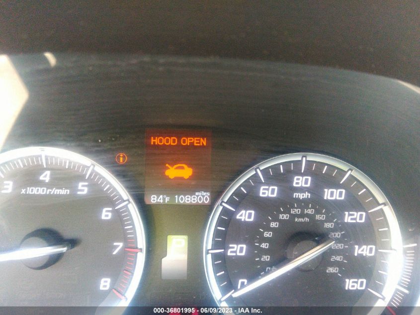 2017 ACURA TLX V6 - 19UUB2F39HA000708