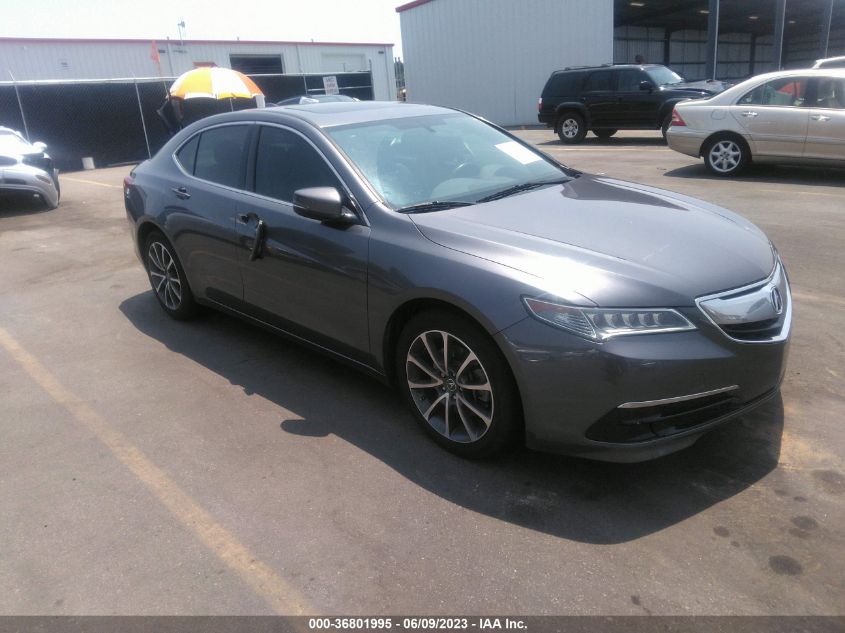 2017 ACURA TLX V6 - 19UUB2F39HA000708