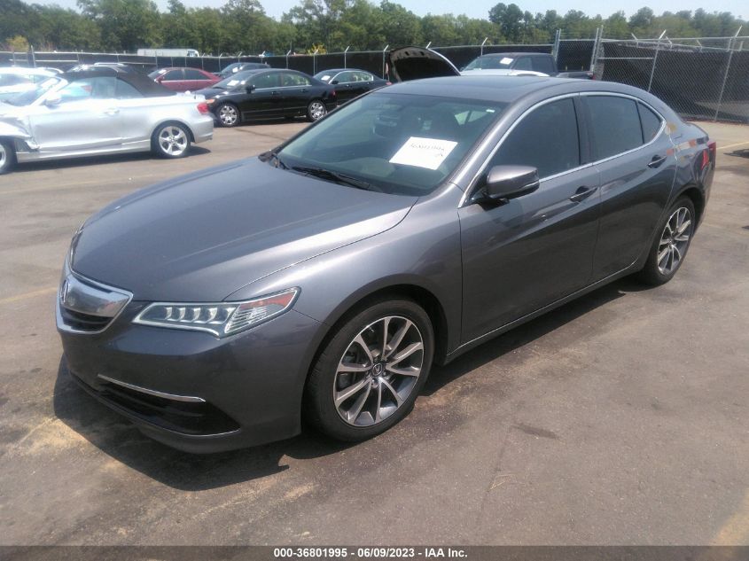 2017 ACURA TLX V6 - 19UUB2F39HA000708