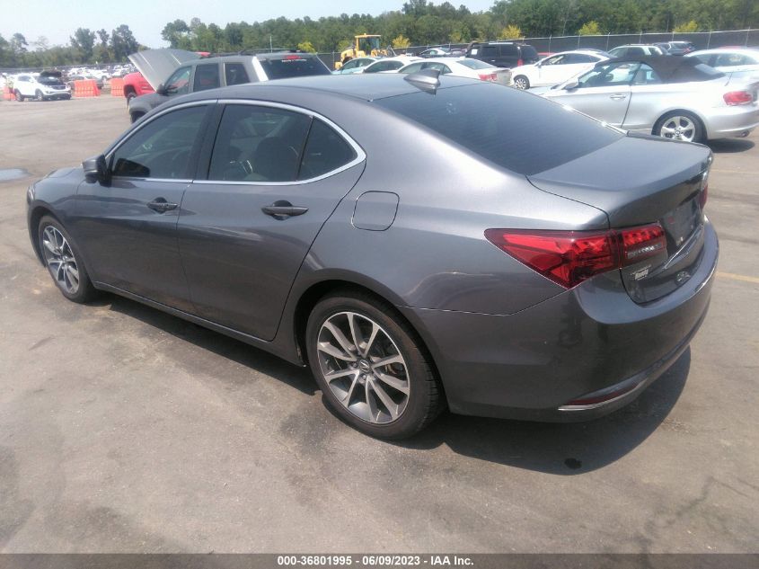2017 ACURA TLX V6 - 19UUB2F39HA000708