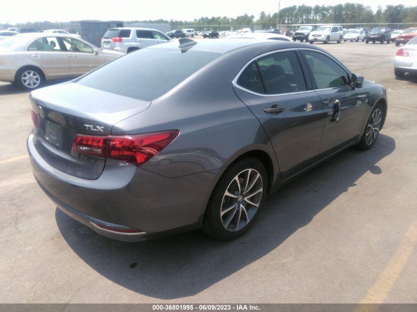 2017 ACURA TLX V6 - 19UUB2F39HA000708
