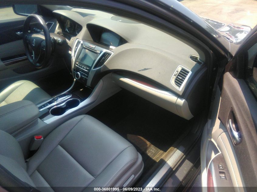 2017 ACURA TLX V6 - 19UUB2F39HA000708