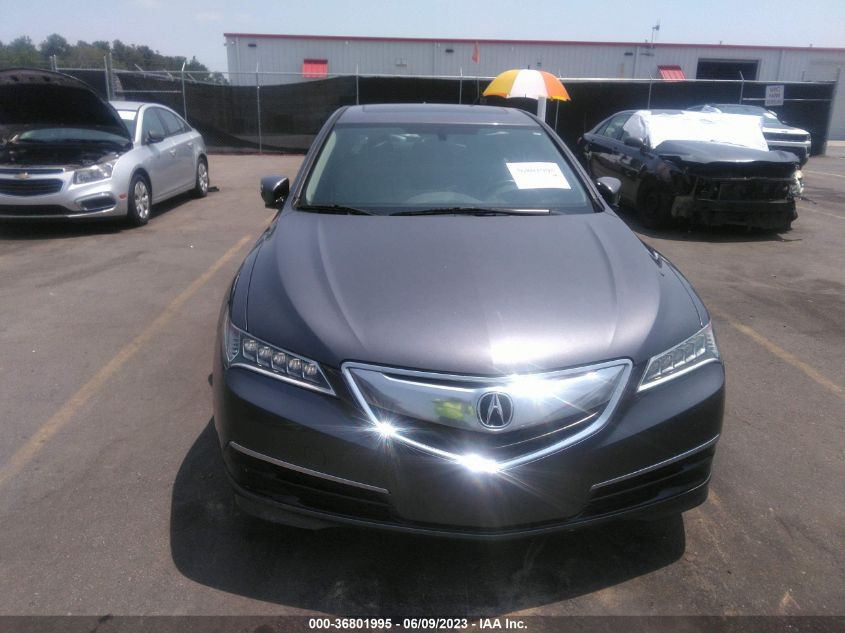 2017 ACURA TLX V6 - 19UUB2F39HA000708