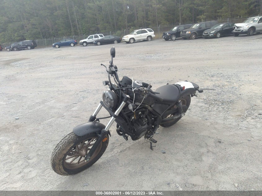 VIN MLHPC5601P5600577 2023 HONDA CMX500