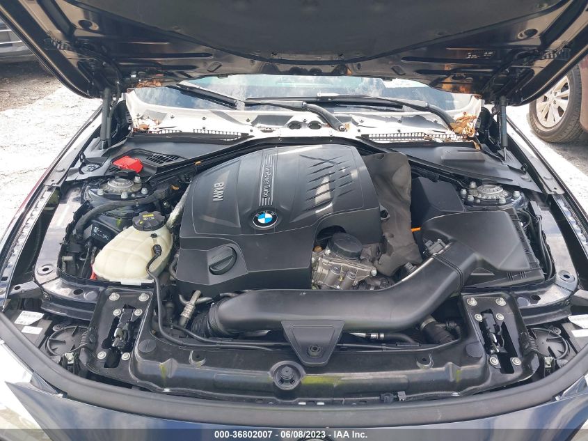 2016 BMW 4 SERIES 435I XDRIVE - WBA4B3C58GG528226