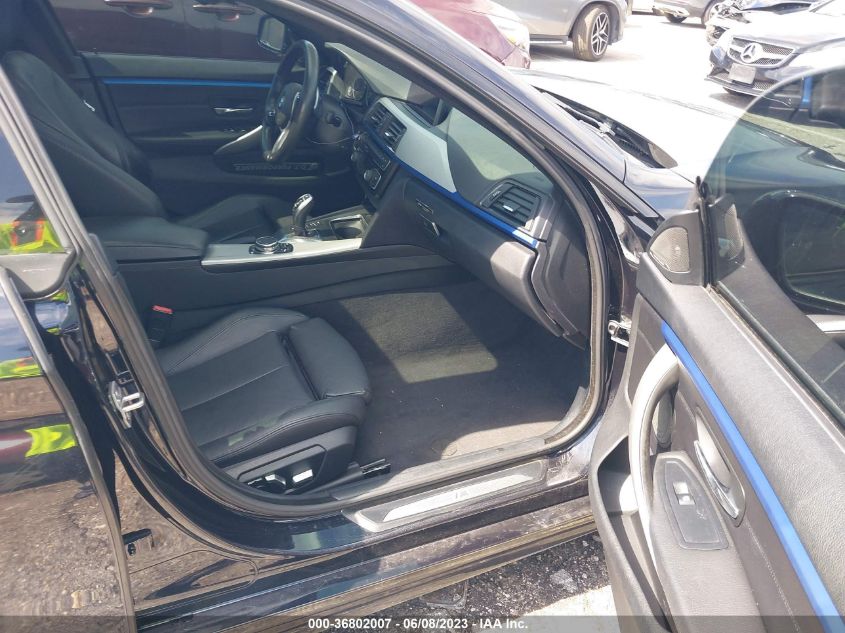 2016 BMW 4 SERIES 435I XDRIVE - WBA4B3C58GG528226
