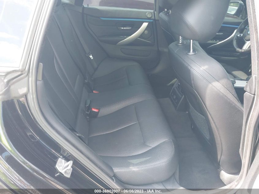 2016 BMW 4 SERIES 435I XDRIVE - WBA4B3C58GG528226