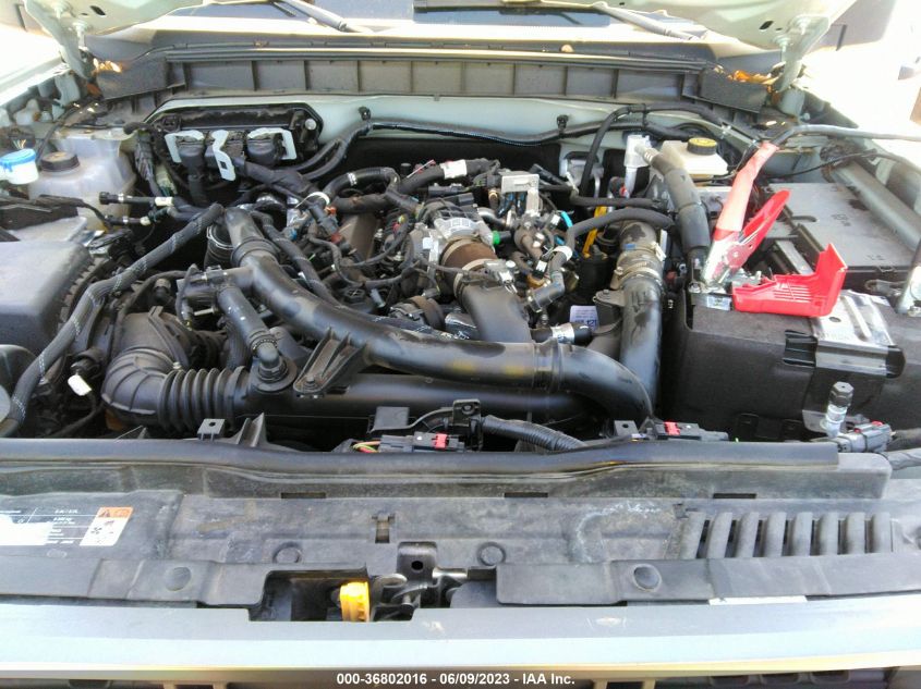 2021 FORD BRONCO BASE/BIG BEND - 1FMDE5AP3MLA72418
