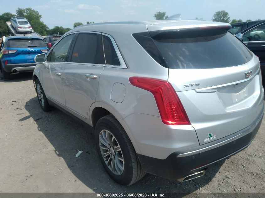2019 CADILLAC XT5 LUXURY FWD - 1GYKNCRS5KZ193965