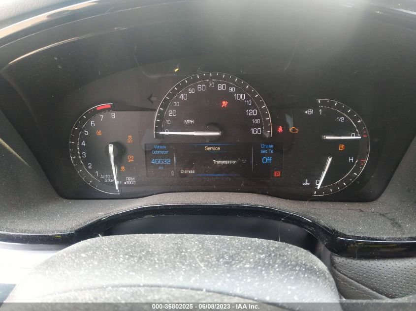 2019 CADILLAC XT5 LUXURY FWD - 1GYKNCRS5KZ193965