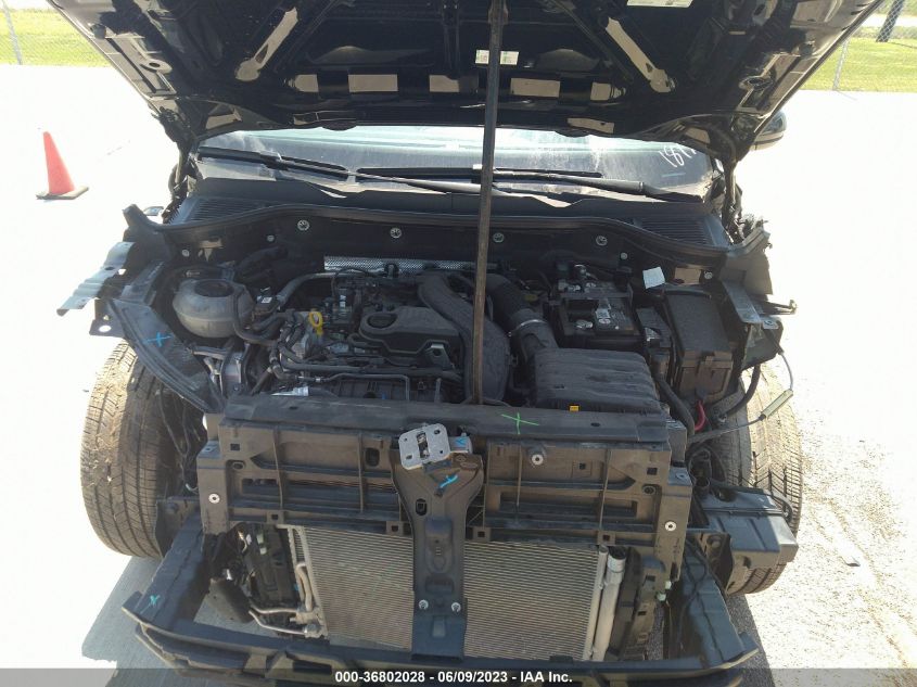 2023 VOLKSWAGEN TAOS SE - 3VVEX7B25PM301817