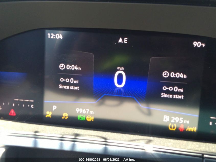 2023 VOLKSWAGEN TAOS SE - 3VVEX7B25PM301817