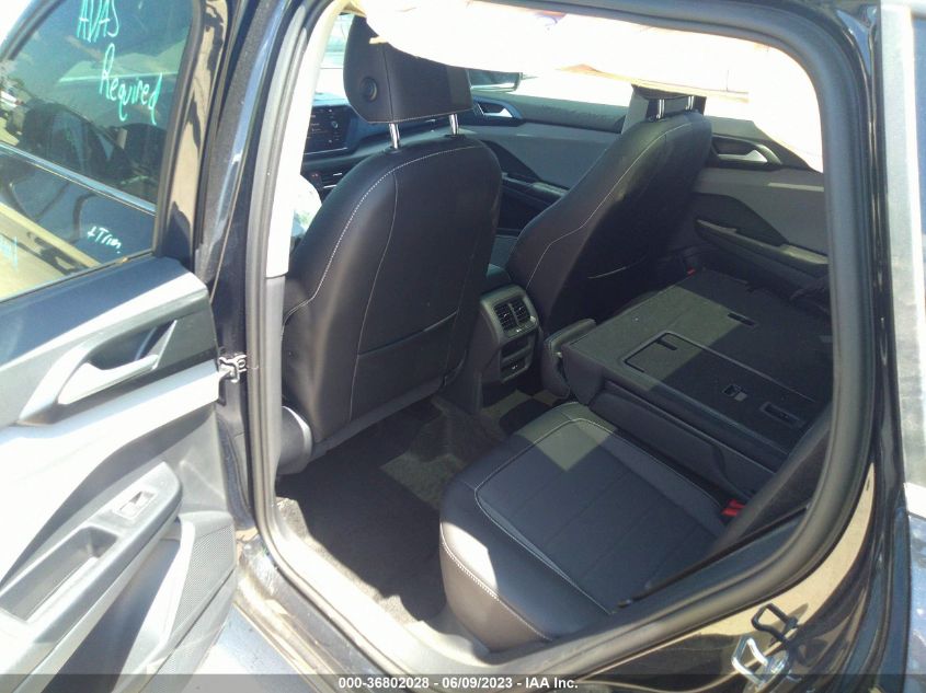 2023 VOLKSWAGEN TAOS SE - 3VVEX7B25PM301817