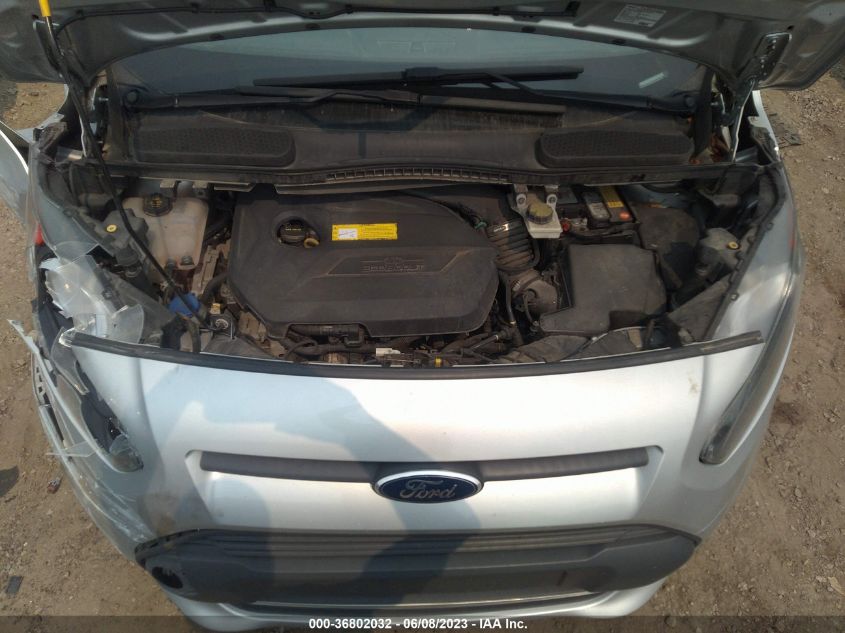 2015 FORD TRANSIT CONNECT XLT - NM0LS7FX8F1206915