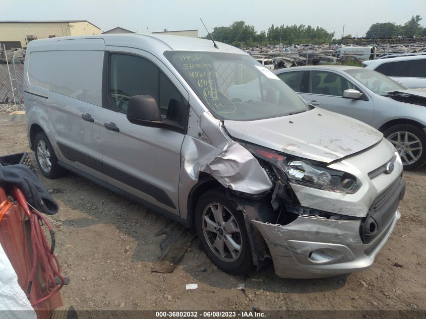 2015 FORD TRANSIT CONNECT XLT - NM0LS7FX8F1206915