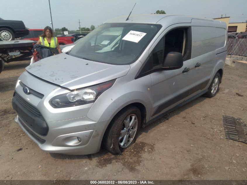 2015 FORD TRANSIT CONNECT XLT - NM0LS7FX8F1206915