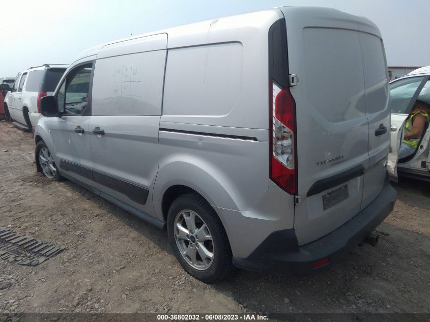 2015 FORD TRANSIT CONNECT XLT - NM0LS7FX8F1206915