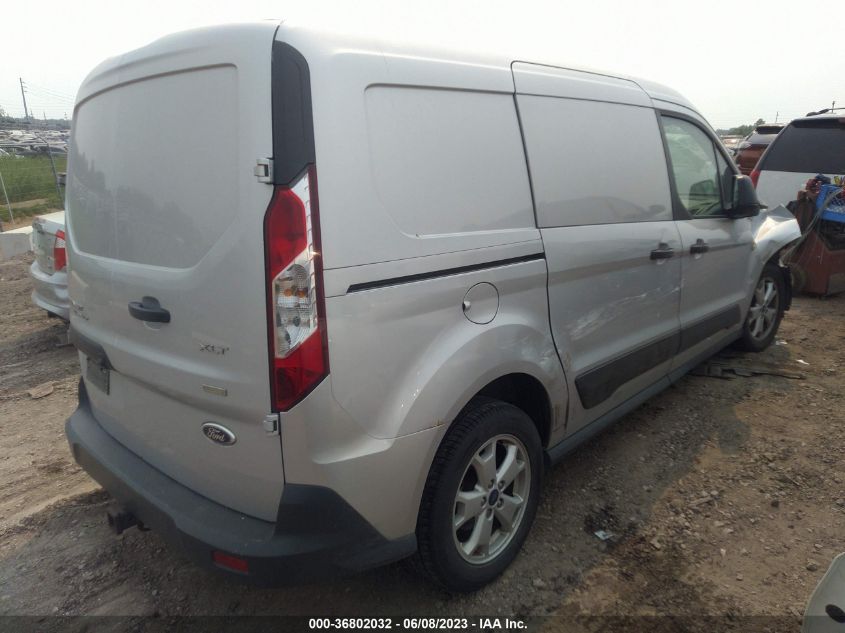 2015 FORD TRANSIT CONNECT XLT - NM0LS7FX8F1206915