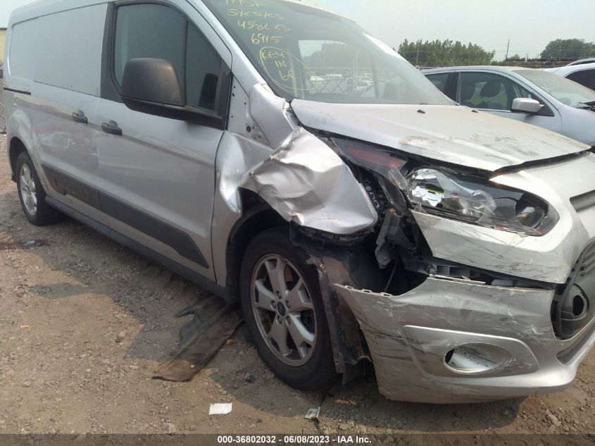 2015 FORD TRANSIT CONNECT XLT - NM0LS7FX8F1206915