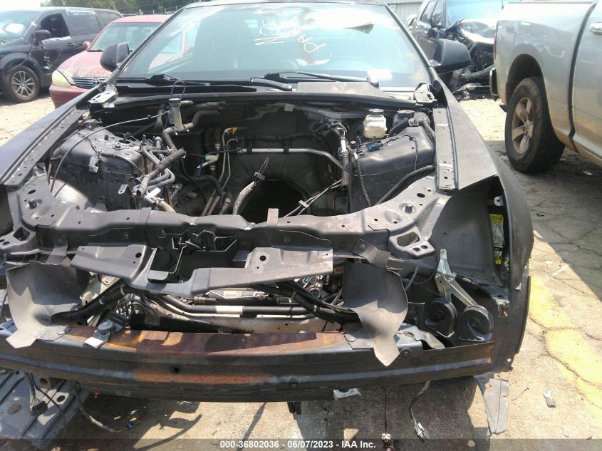 2013 CADILLAC CTS-V COUPE 1G6DV1EP5D0171561