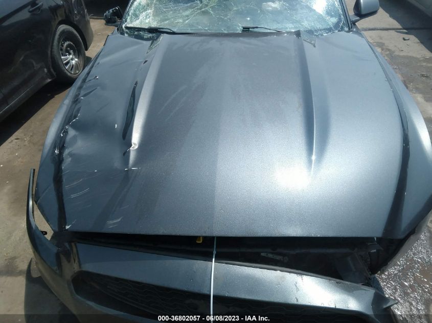 2017 FORD MUSTANG V6 - 1FA6P8AM0H5289391