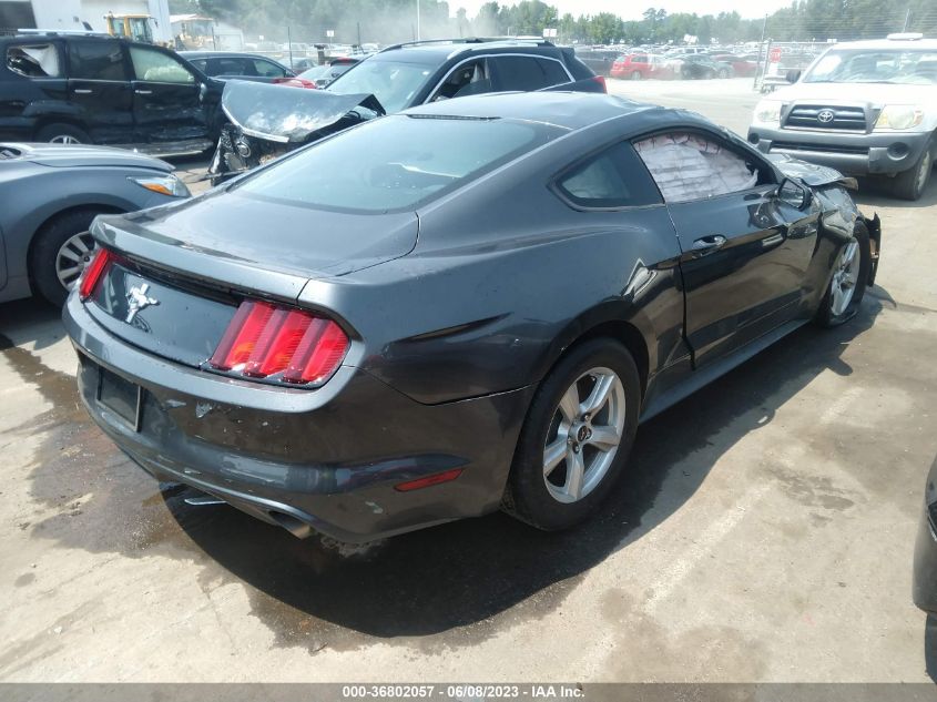 2017 FORD MUSTANG V6 - 1FA6P8AM0H5289391