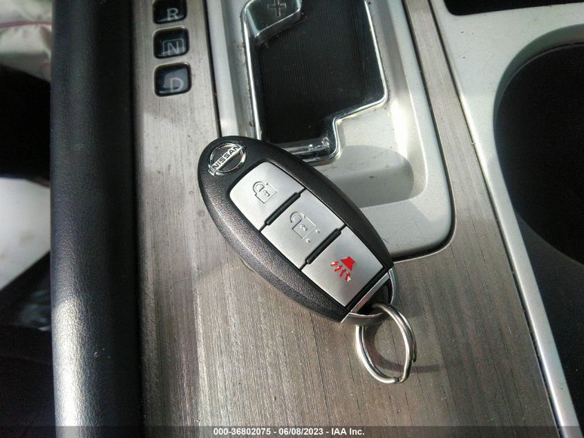 2018 NISSAN MURANO S - 5N1AZ2MG5JN202846