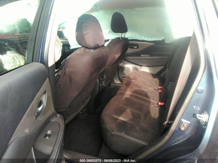 2018 NISSAN MURANO S - 5N1AZ2MG5JN202846
