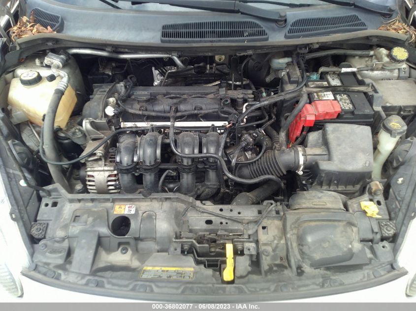 2014 FORD FIESTA SE - 3FADP4BJ8EM110945