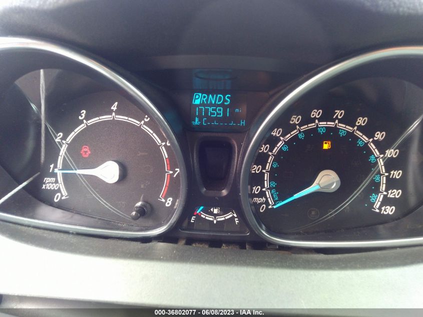 2014 FORD FIESTA SE - 3FADP4BJ8EM110945