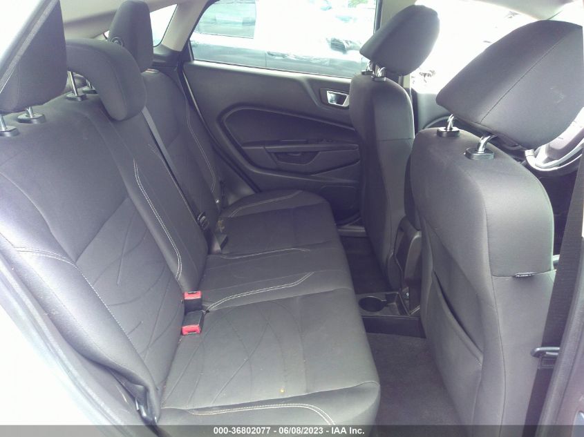 2014 FORD FIESTA SE - 3FADP4BJ8EM110945