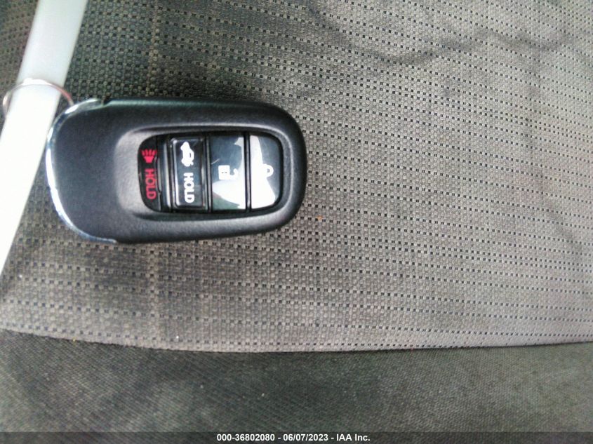 2022 HONDA CIVIC SEDAN LX - 2HGFE2F22NH510368