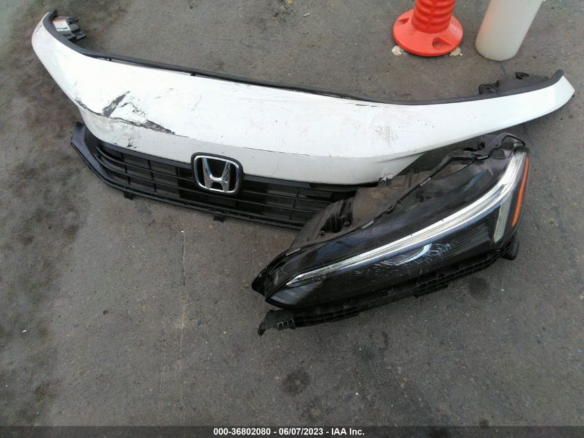 2022 HONDA CIVIC SEDAN LX - 2HGFE2F22NH510368