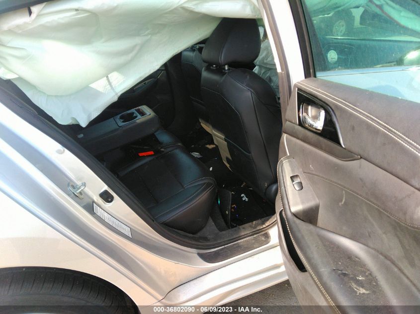 2022 NISSAN MAXIMA SV - 1N4AA6CV1NC503642