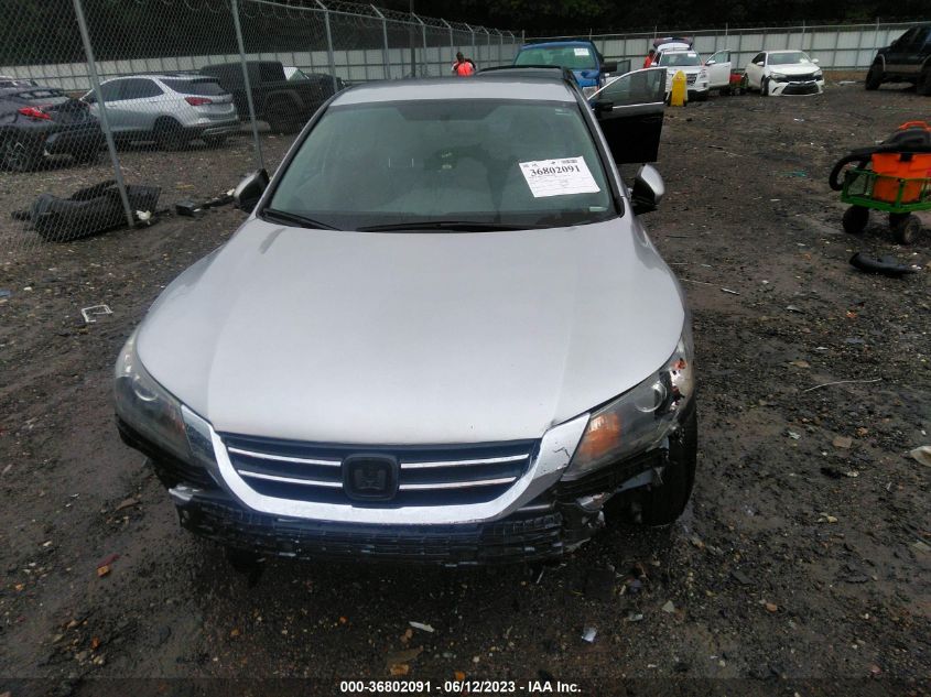 2015 HONDA ACCORD SEDAN LX - 1HGCR2F38FA103512
