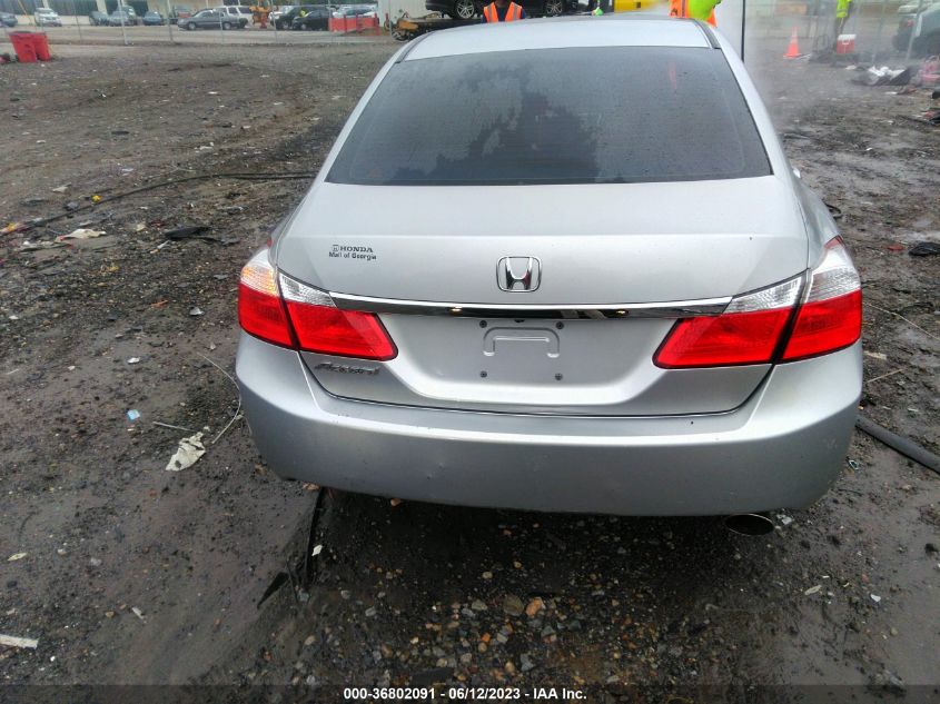 2015 HONDA ACCORD SEDAN LX - 1HGCR2F38FA103512