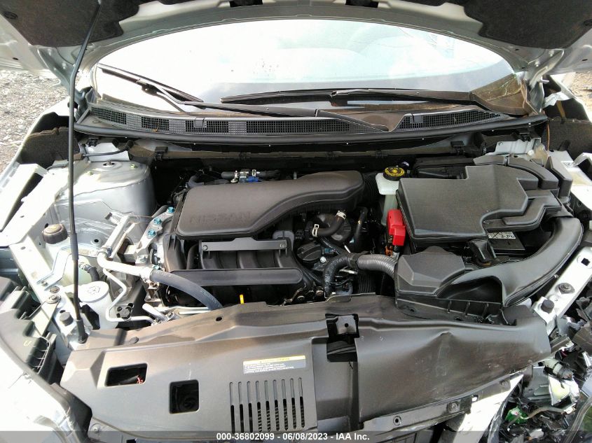 2022 NISSAN ROGUE SPORT S - JN1BJ1AWXNW480537