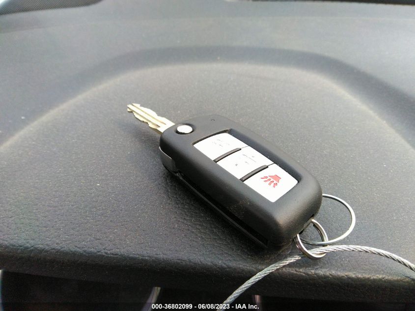 2022 NISSAN ROGUE SPORT S - JN1BJ1AWXNW480537