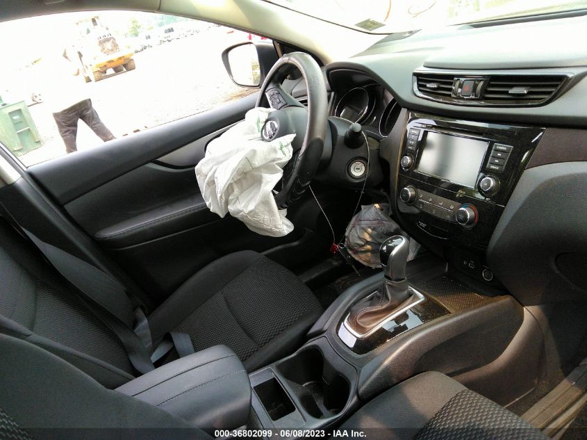 2022 NISSAN ROGUE SPORT S - JN1BJ1AWXNW480537
