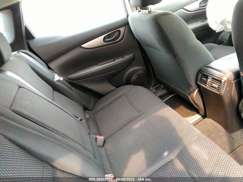2022 NISSAN ROGUE SPORT S - JN1BJ1AWXNW480537