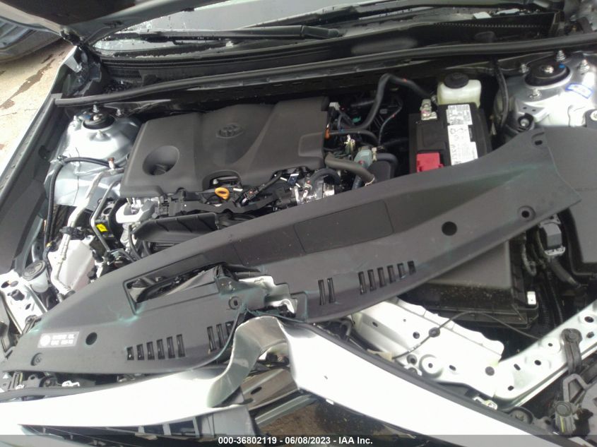 2023 TOYOTA CAMRY XSE - 4T1K61AK6PU160668