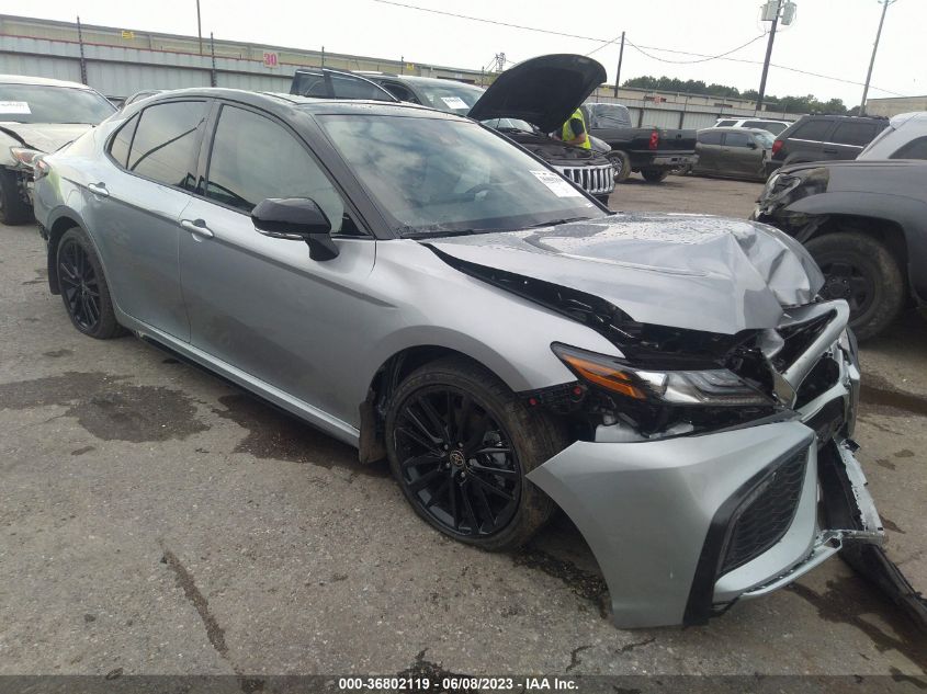 2023 TOYOTA CAMRY XSE - 4T1K61AK6PU160668