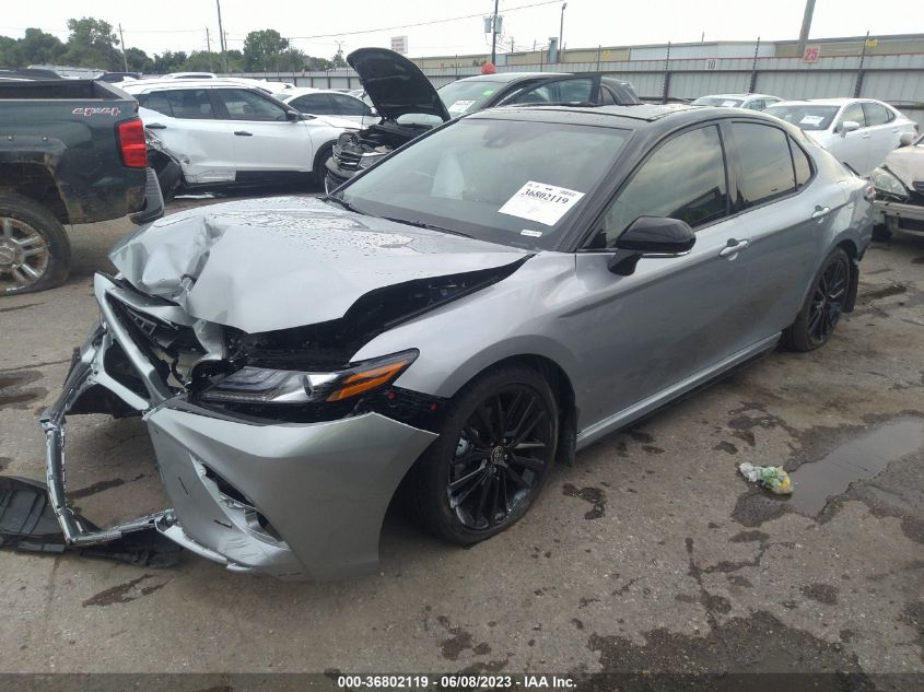 2023 TOYOTA CAMRY XSE - 4T1K61AK6PU160668