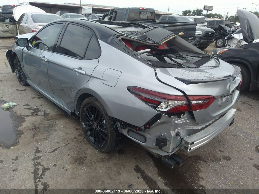 2023 TOYOTA CAMRY XSE - 4T1K61AK6PU160668