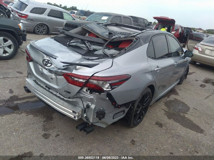 2023 TOYOTA CAMRY XSE - 4T1K61AK6PU160668
