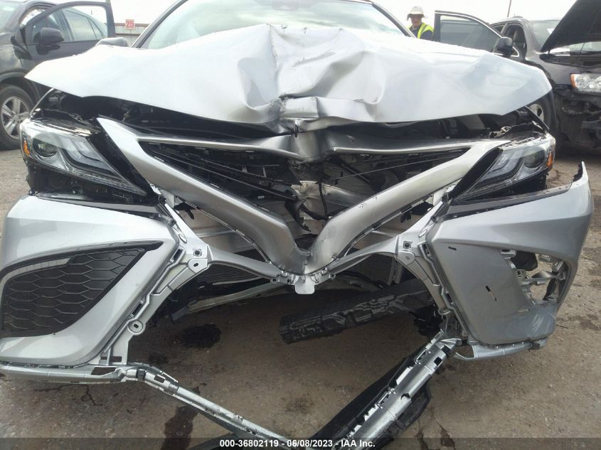 2023 TOYOTA CAMRY XSE - 4T1K61AK6PU160668