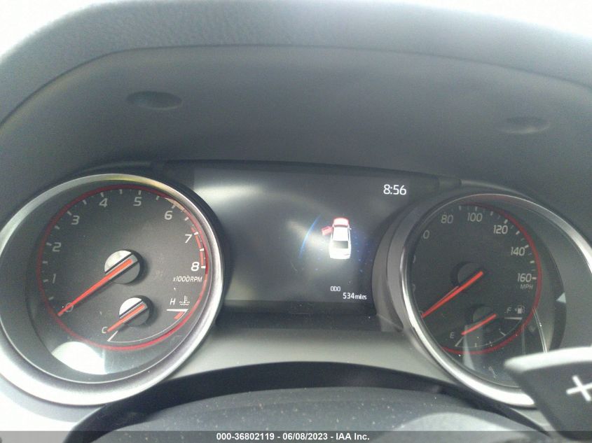2023 TOYOTA CAMRY XSE - 4T1K61AK6PU160668